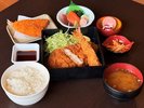 とんかつ御膳