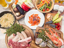 【4月〜11月まで期間限定】那須高原を味わうプレミアムBBQ