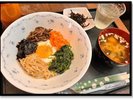 【ご朝食】ビビンバセット