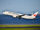 JAL Boeing787