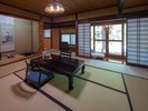【離れ/臥龍】