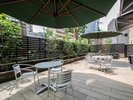 テラス / terrace