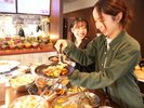 バイキング形式 6時30分〜10時00分まで