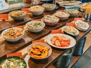 【朝食バイキング】イメージ