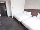 スーペリアツインルーム(3名利用)