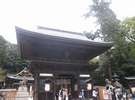 【周辺施設】日牟礼八幡宮(車で5分)