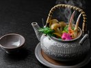 2026 ズワイ蟹会席 イメージ