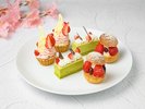 2026春アフタヌーンティ イメージ