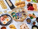 朝食ブッフェ イメージ