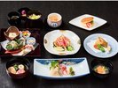 香箱蟹会席 イメージ