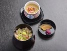 香箱蟹会席 イメージ