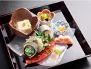 香箱蟹会席 イメージ
