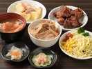 朝食で1日の活力を!