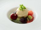 夕食/一例
