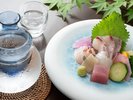 夕食/一例