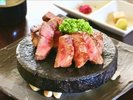 【佐賀県産黒毛和牛】を心ゆくまでお楽しみください。