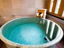 露天風呂付特別和洋室/39u プライベートな露天風呂で贅沢な空間を満喫