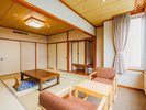 和室8畳
