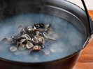 約30種類の朝食ビュッフェ【しじみ汁】