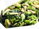 【朝食(日替わりメニュー)】小松菜おひたし