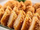 【朝食(日替わりメニュー)】蓮根フライ