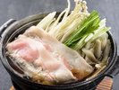 【2026年6月〜8月 季節の会席】常陸の輝き豚のすき焼き 奥久慈卵
