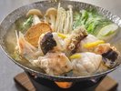 【極み会席】冬(2026年12月〜2027年2月)温物 あんこう鍋