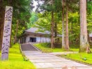 【車で約70分】世界文化遺産に登録された歴史ある寺院「中尊寺」