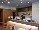 いらっしゃいませ!チェックインはこちらです!