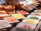 冷製・温製お料理も沢山ございます!