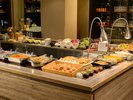 B1F「京都洋食 ムッシュいとう」ブッフェスタイルで提供しております。