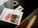 客室内にはドリップコーヒー、紅茶、お茶のご用意がございます。