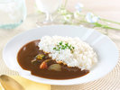 朝食 カレー ※イメージ
