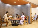 バイキングレストラン「四季彩」