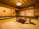 スーペリア和室3間 ※客室の一例