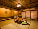 スーペリア和室2間 ※客室の一例