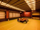 スタンダード和室27畳 ※客室の一例