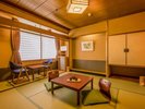 エコノミー和室 ※客室の一例