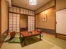 エコノミー和室 ※客室の一例