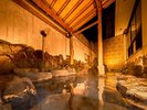 露天風呂 楽の湯(男女入替制)