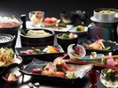 【スタンダード】富山県知事より「食の匠」に認定された料理長監修 旬菜旬魚を堪能できる「恋月の膳」