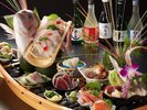 【ドーンと舟盛!】観光の目的は美味しいお魚!富山に来たら思う存分お刺身を食べたい!数量限定特別膳