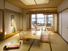 【露天風呂付 和室】6帖和室