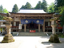 【大岩観光 大岩山日石寺 車で10分】真言密宗の大本山 本尊不動明王像は国指定重要文化財です