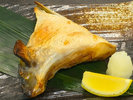 【12月から2月 別注文 ブリ かま焼き】脂身が多く、とろけるような食感で非常に美味しい部位です