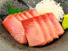 【12月から2月 別注文 ブリ お造り】この時期にしか食べられない、脂ののった食べ応えのある刺身です