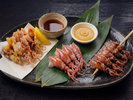 【3月から5月 別注文 ホタルイカ 三趣】少しづつ様々な味を楽しみたい方にオススメです