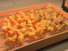 【朝食バイキング一例 天ぷら】朝食に揚げ物は旅行先でないと食べる機会はなかなかありません