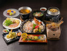 【期間限定】白身のトロ!極上の脂と旨味が人気の高級魚を食べつくす 数量限定「越中ノドグロ尽くし膳」