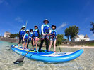 提携アクティビティ:SUP SHOP 海楽